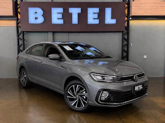 VOLKSWAGEN VIRTUS 1.4 250 TSI EXCLUSIVE AUTOMÁTICO